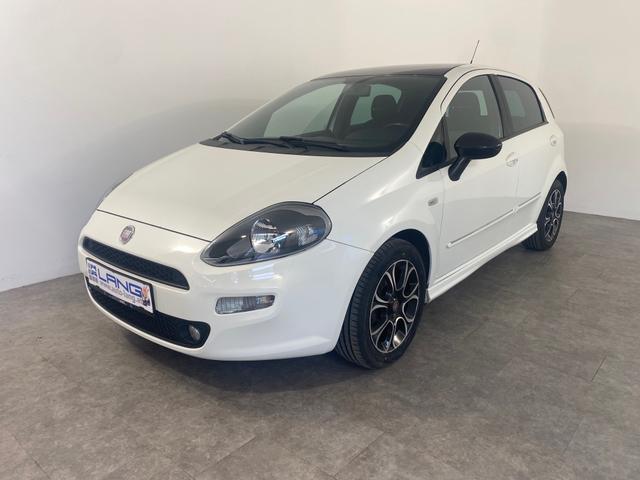 Fiat Punto - 1.4 8V Easy 57kW (77PS), Schalt. 5-Gang