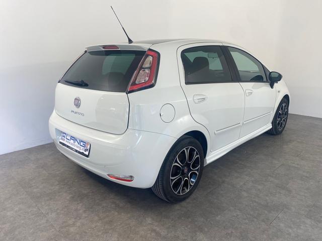 Fiat Punto 1.4 8V Easy 57kW (77PS), Schalt. 5-Gang 