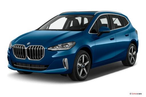 BMW 2er Active Tourer 218d 