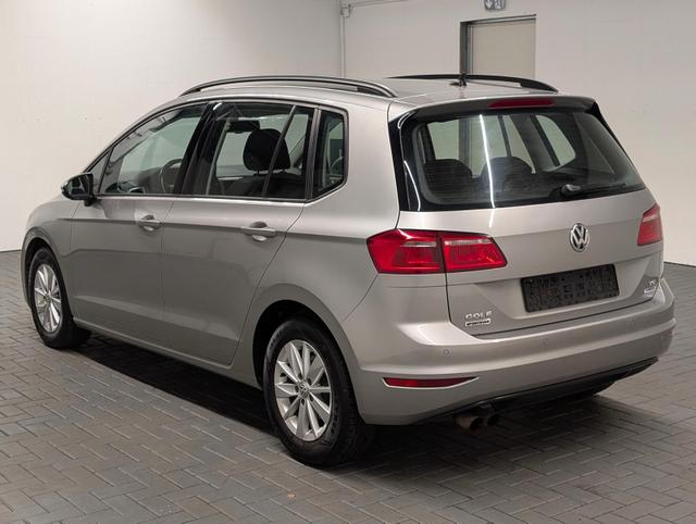 Volkswagen Golf Sportsvan Navi/SHZ/Massage/PDC/Tempom./AHK 