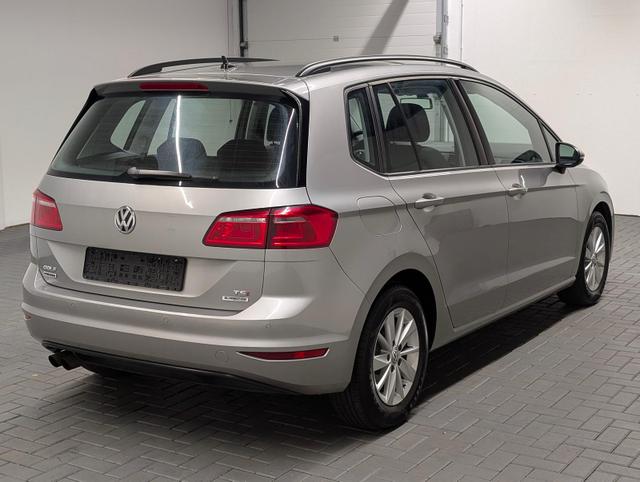 Volkswagen Golf Sportsvan Navi/SHZ/Massage/PDC/Tempom./AHK 