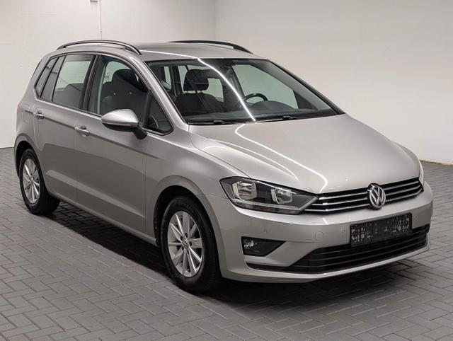 Volkswagen Golf Sportsvan Navi/SHZ/Massage/PDC/Tempom./AHK 