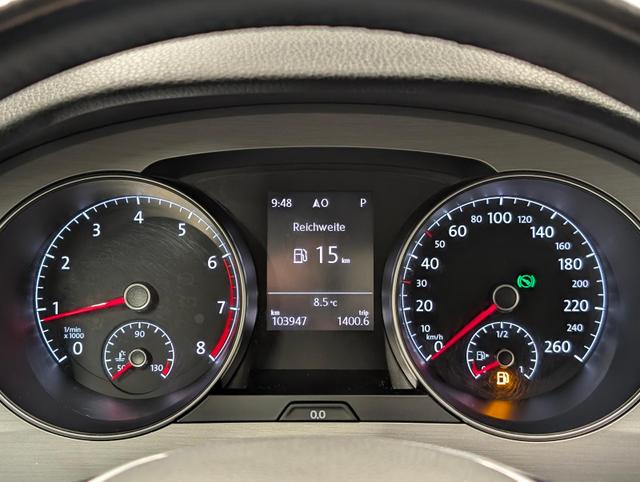 Volkswagen Golf Sportsvan Navi/SHZ/Massage/PDC/Tempom./AHK 