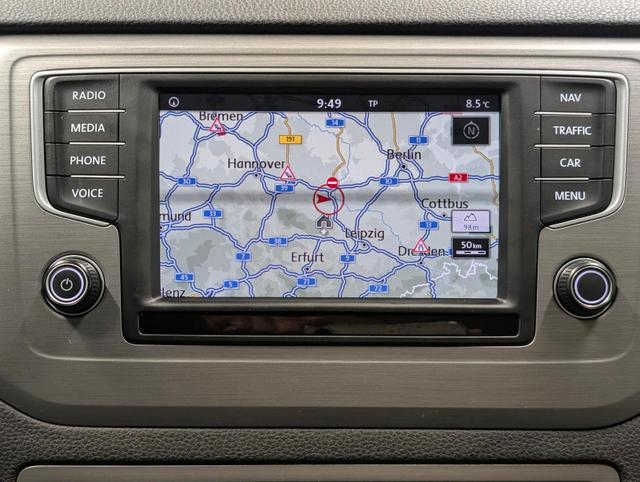 Volkswagen Golf Sportsvan Navi/SHZ/Massage/PDC/Tempom./AHK 