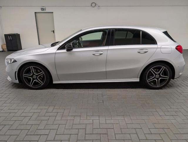A-Klasse AMG-Line A 200 Navi/VirCo/SHZ/Kam/Tempom./18-LM 