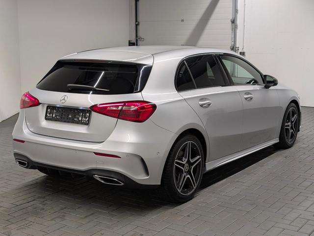 A-Klasse AMG-Line A 200 Navi/VirCo/SHZ/Kam/Tempom./18-LM 