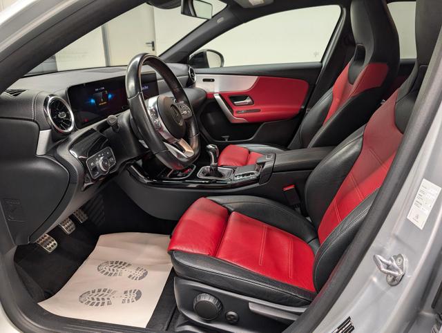 A-Klasse AMG-Line A 200 Navi/VirCo/SHZ/Kam/Tempom./18-LM 