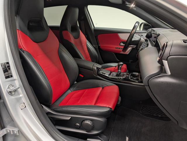 A-Klasse AMG-Line A 200 Navi/VirCo/SHZ/Kam/Tempom./18-LM 