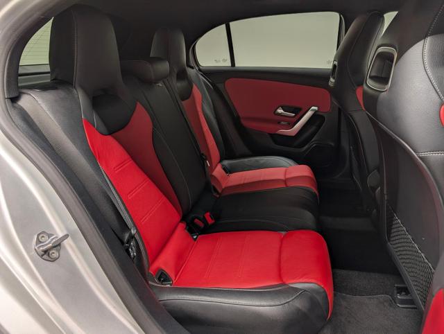 A-Klasse AMG-Line A 200 Navi/VirCo/SHZ/Kam/Tempom./18-LM 