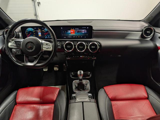 A-Klasse AMG-Line A 200 Navi/VirCo/SHZ/Kam/Tempom./18-LM 