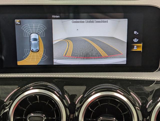 A-Klasse AMG-Line A 200 Navi/VirCo/SHZ/Kam/Tempom./18-LM 