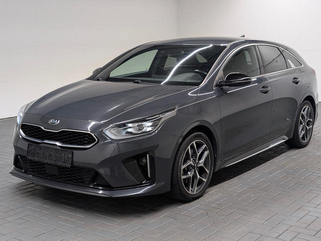 Gebrauchtfahrzeug Kia ProCeed - GT-Line LED/Navi/SCC/Kam/el.Heck/17-LM