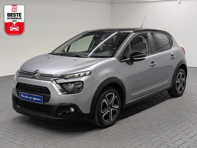 Gebrauchtfahrzeug Citroën C3 - Feel Pack LED/Navi/Tempomat/PDC/DAB