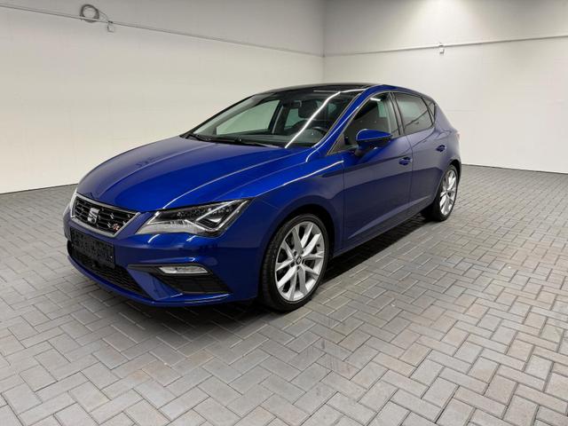 Gebrauchtfahrzeug Seat Leon - FR LED/Navi/SHZ/PDC/VirCo/Beats/Pano/AHK/18LM