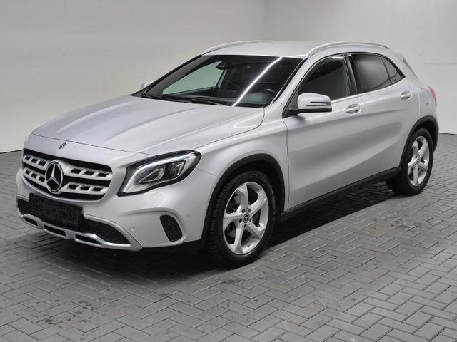 Gebrauchtfahrzeug Mercedes-Benz GLA - 180 LED/Navi/SHZ/Kam/Tempom./el.Heck/18-LM