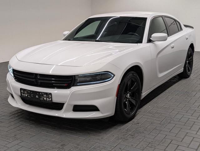 Gebrauchtfahrzeug Dodge Charger - 3.6 V6 SXT U-Connect/SHZ/Kam/Tempom/18LM