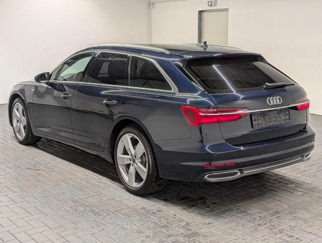 Audi A6 Avant S-Line LED/Navi/SHZ/Kam/360&deg;/20LM 