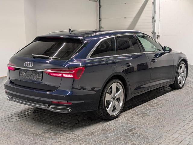 Audi A6 Avant S-Line LED/Navi/SHZ/Kam/360&deg;/20LM 