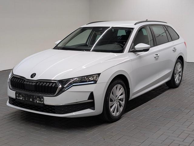 Skoda Octavia Combi - LED/el.Heck/Kam/ACC/Navi/SHZ