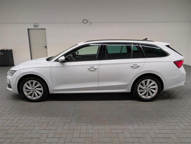 Skoda Octavia Combi LED/el.Heck/Kam/ACC/Navi/SHZ 