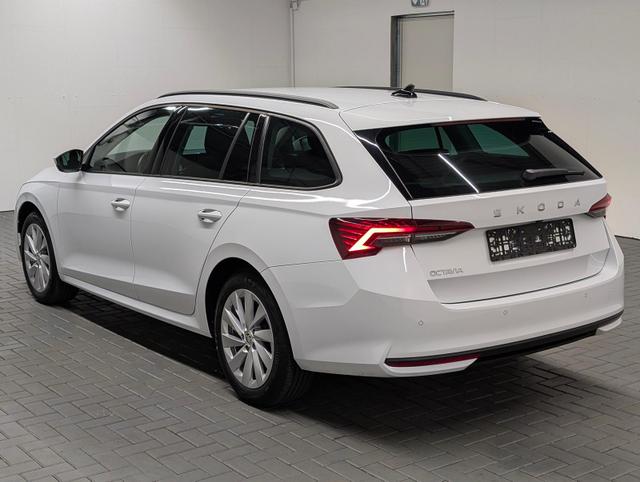 Skoda Octavia Combi LED/el.Heck/Kam/ACC/Navi/SHZ 