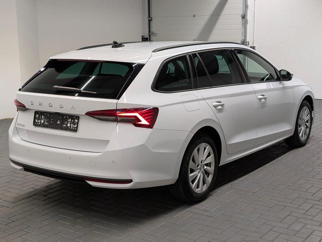 Skoda Octavia Combi LED/el.Heck/Kam/ACC/Navi/SHZ 