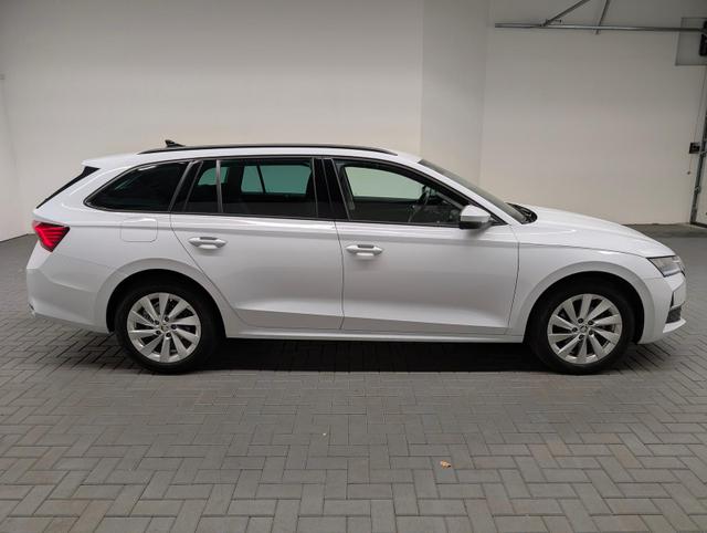 Skoda Octavia Combi LED/el.Heck/Kam/ACC/Navi/SHZ 