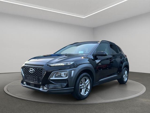 Gebrauchtfahrzeug Hyundai KONA - LED/HUD/Carplay/KAM/AHK/SHZ/LHZ