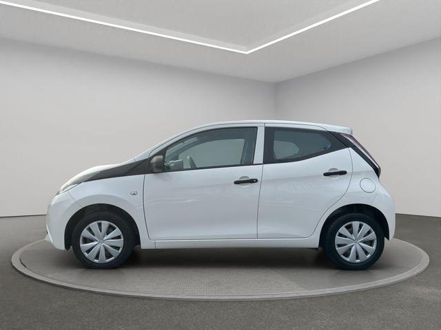 Toyota Aygo Klima/Bluetooth/SHZ/Radio 