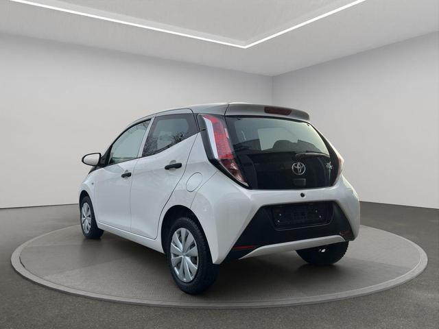 Toyota Aygo Klima/Bluetooth/SHZ/Radio 