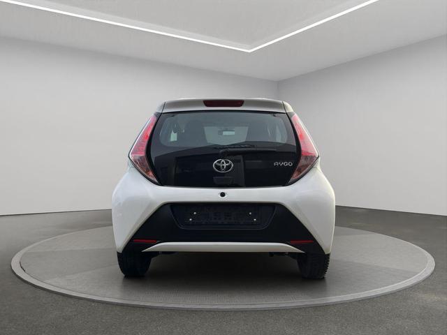 Toyota Aygo Klima/Bluetooth/SHZ/Radio 