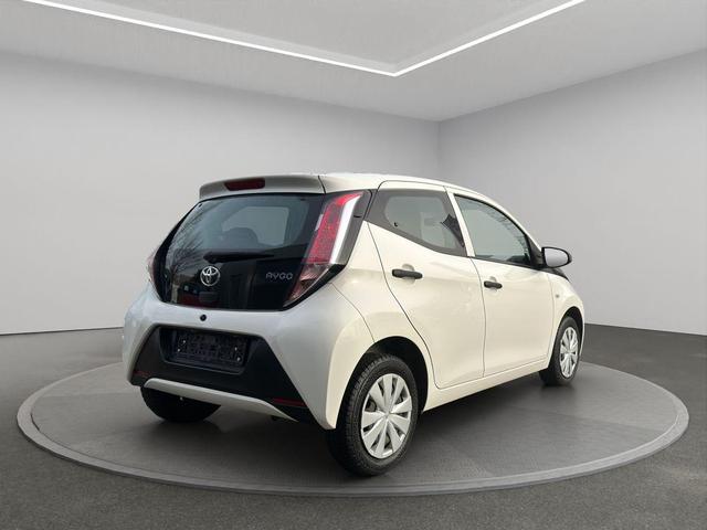 Toyota Aygo Klima/Bluetooth/SHZ/Radio 