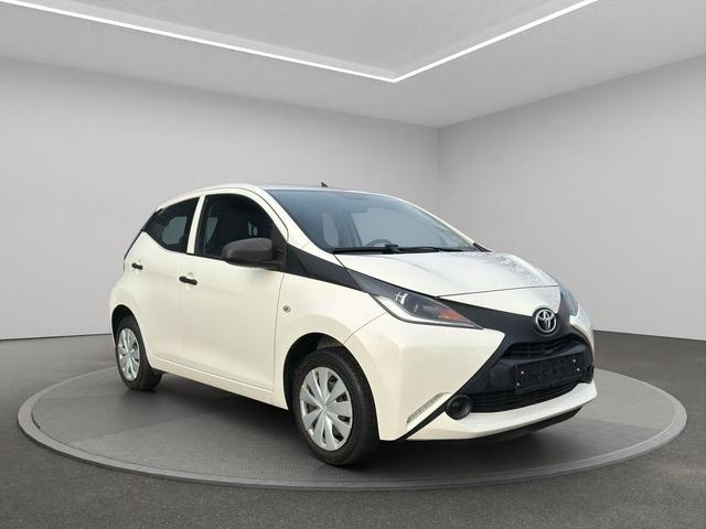 Toyota Aygo Klima/Bluetooth/SHZ/Radio 