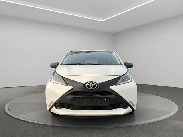 Toyota Aygo Klima/Bluetooth/SHZ/Radio 