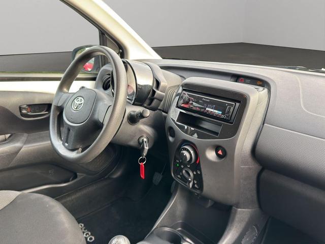 Toyota Aygo Klima/Bluetooth/SHZ/Radio 
