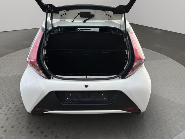 Toyota Aygo Klima/Bluetooth/SHZ/Radio 
