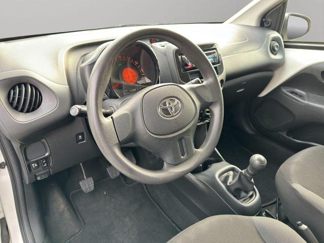 Toyota Aygo Klima/Bluetooth/SHZ/Radio 