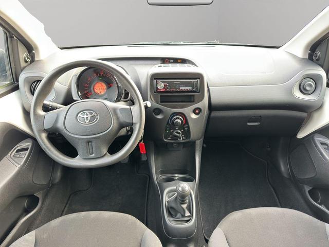 Toyota Aygo Klima/Bluetooth/SHZ/Radio 