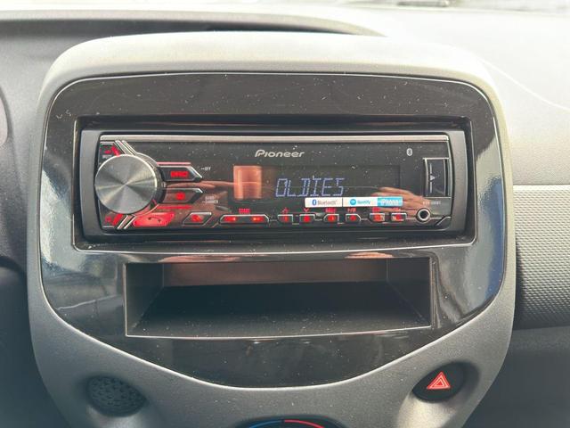 Toyota Aygo Klima/Bluetooth/SHZ/Radio 