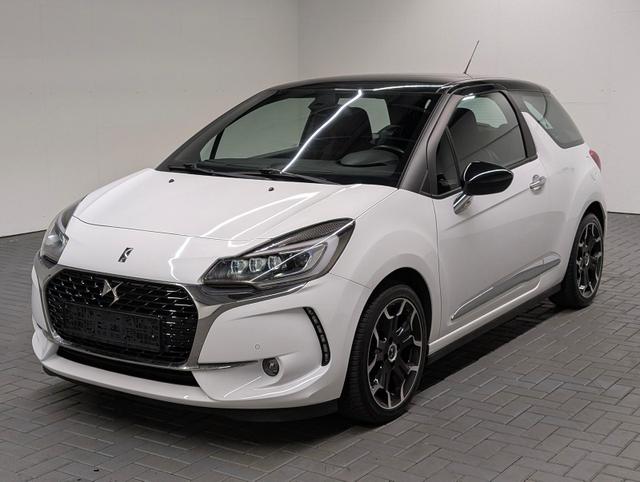 Gebrauchtfahrzeug Citroën DS3 - So Chic SoChic Bi-Xenon/Navi/SHZ/Kam/Klimaaut./17-LM