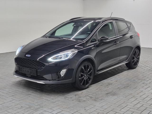 Ford Fiesta - Active LED/Navi/SHZ/AHK/Kam/Tempom./17-LM
