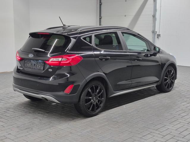 Ford Fiesta Active LED/Navi/SHZ/AHK/Kam/Tempom./17-LM 