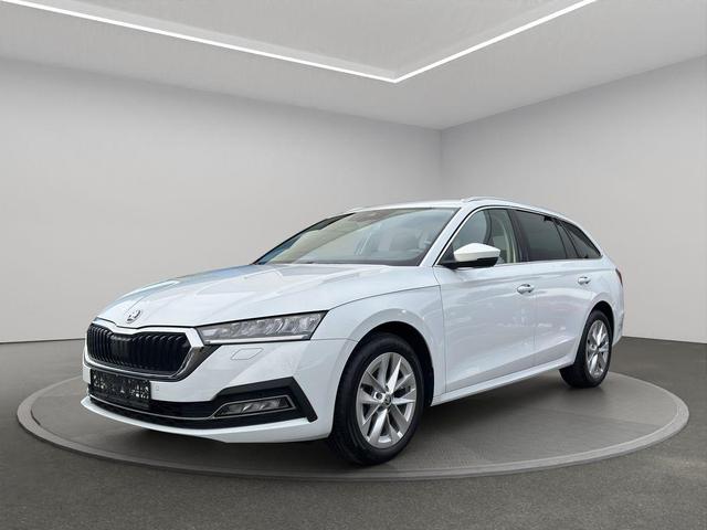 Skoda Octavia Combi LED/Virco/Carplay/Kam/SHZ/AHK/HUD 