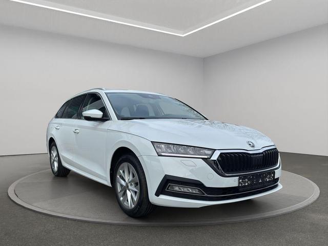 Skoda Octavia Combi LED/Virco/Carplay/Kam/SHZ/AHK/HUD 