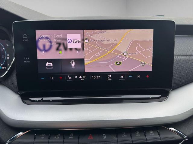 Skoda Octavia Combi LED/Virco/Carplay/Kam/SHZ/AHK/HUD 