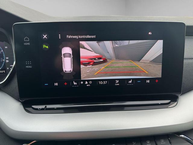 Skoda Octavia Combi LED/Virco/Carplay/Kam/SHZ/AHK/HUD 