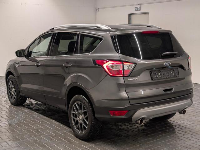 Ford Kuga Titanium AHK/el.Heck/Bi-Xenon/Kam/Navi/SHZ 