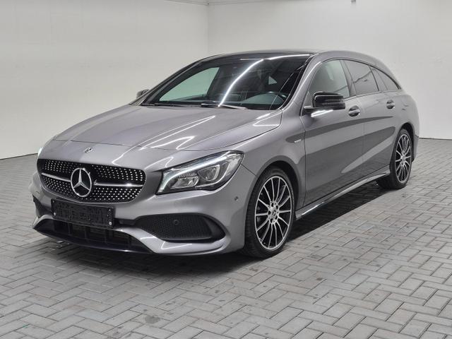 Gebrauchtfahrzeug Mercedes-Benz CLA Shooting Brake - AMG-Line 200 SB LED/Navi/SHZ/Kam/Pano/18-LM