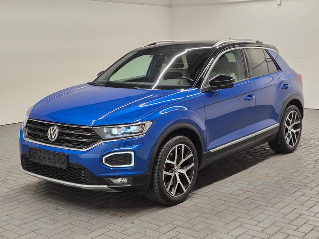 Gebrauchtfahrzeug Volkswagen T-Roc - Sport 4Motion LED/ACC/el.Heck/PDC/18-LM