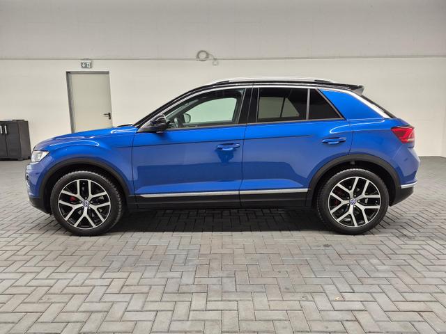 Volkswagen T-Roc Sport 4Motion LED/ACC/el.Heck/PDC/18-LM 